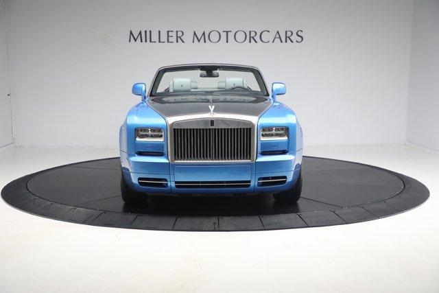 used 2015 Rolls-Royce Phantom Drophead Coupe car