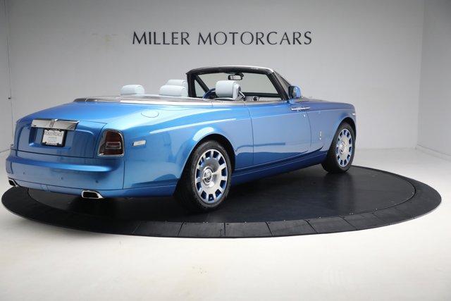 used 2015 Rolls-Royce Phantom Drophead Coupe car