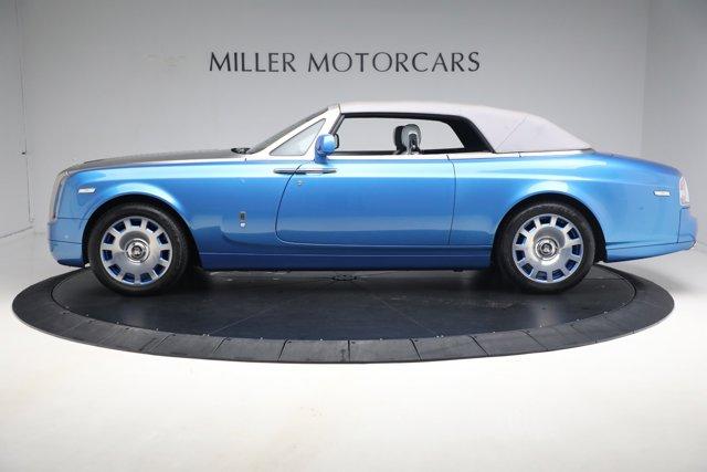 used 2015 Rolls-Royce Phantom Drophead Coupe car