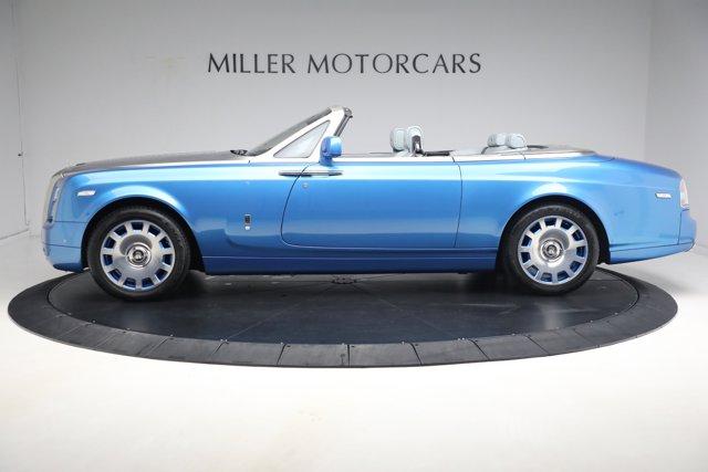 used 2015 Rolls-Royce Phantom Drophead Coupe car