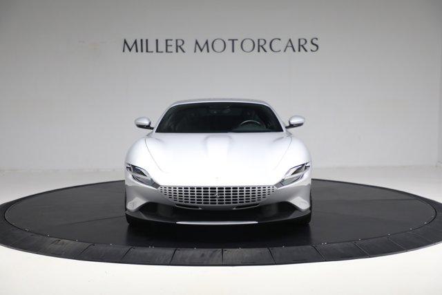 used 2021 Ferrari Roma car, priced at $209,900