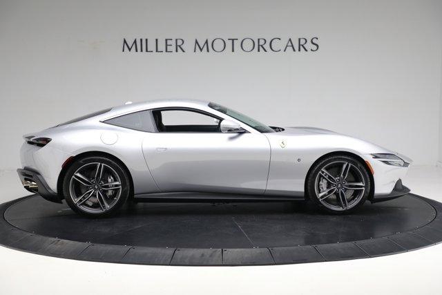 used 2021 Ferrari Roma car, priced at $209,900