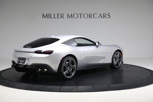 used 2021 Ferrari Roma car, priced at $209,900