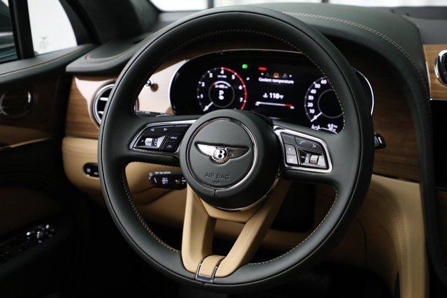 new 2025 Bentley Bentayga car, priced at $249,525