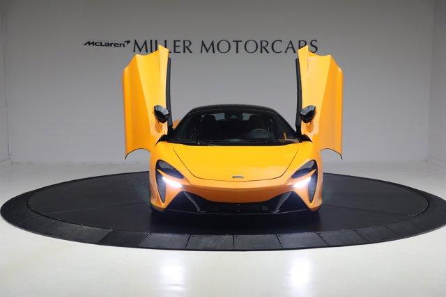used 2024 McLaren Artura car, priced at $225,900