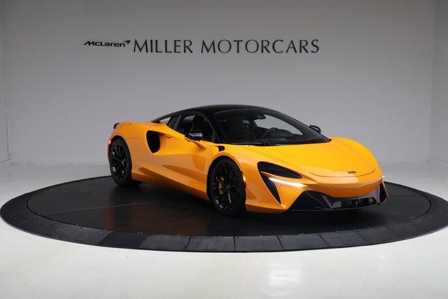 used 2024 McLaren Artura car, priced at $225,900