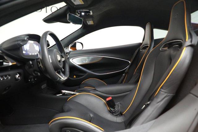 used 2024 McLaren Artura car, priced at $225,900