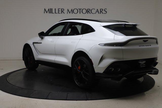 new 2025 Aston Martin DBX car, priced at $289,900