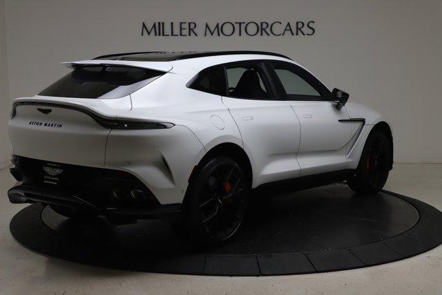 new 2025 Aston Martin DBX car, priced at $289,900