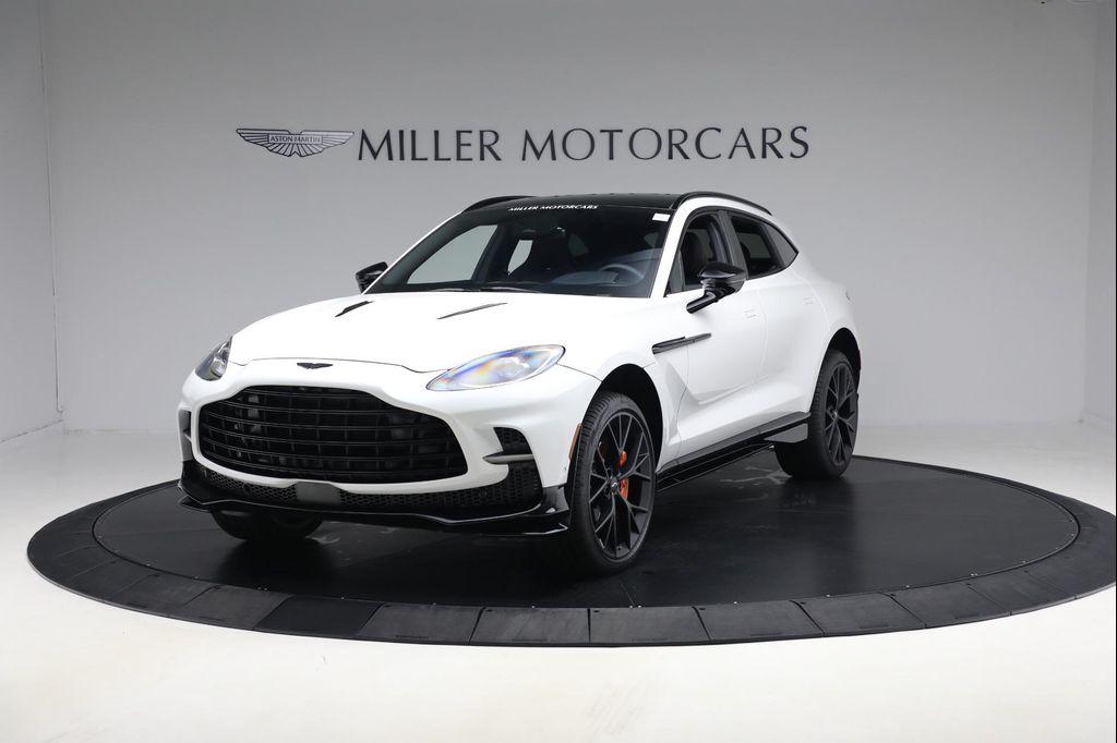 new 2025 Aston Martin DBX car, priced at $289,900