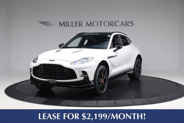 new 2025 Aston Martin DBX car, priced at $289,900