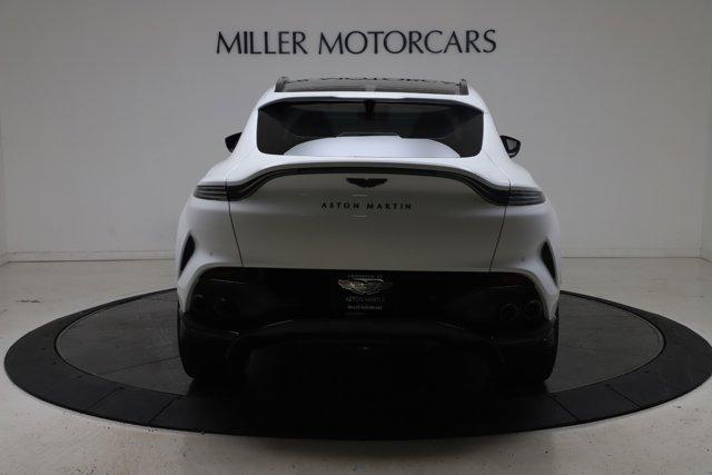 new 2025 Aston Martin DBX car, priced at $289,900