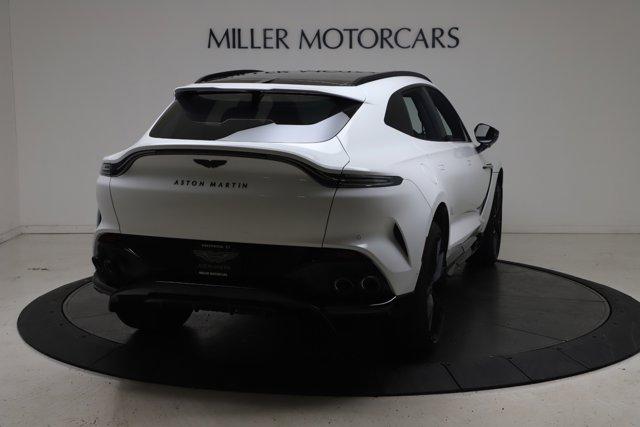 new 2025 Aston Martin DBX car, priced at $289,900