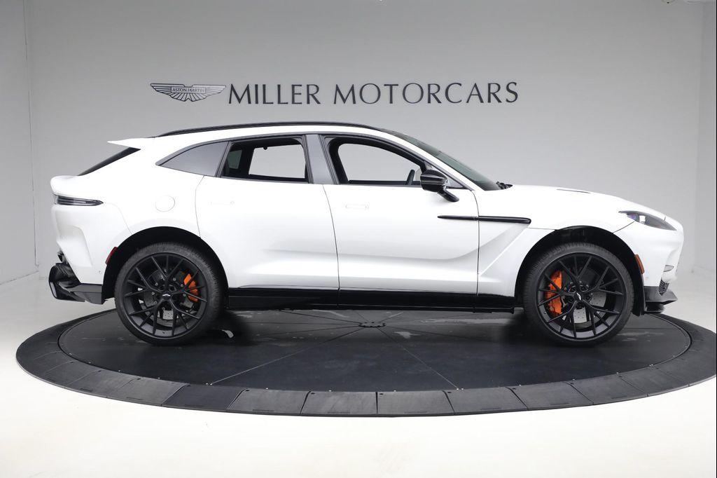 new 2025 Aston Martin DBX car, priced at $289,900
