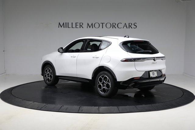 new 2025 Alfa Romeo Tonale car, priced at $51,430