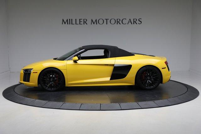 used 2018 Audi R8 car, priced at $135,900