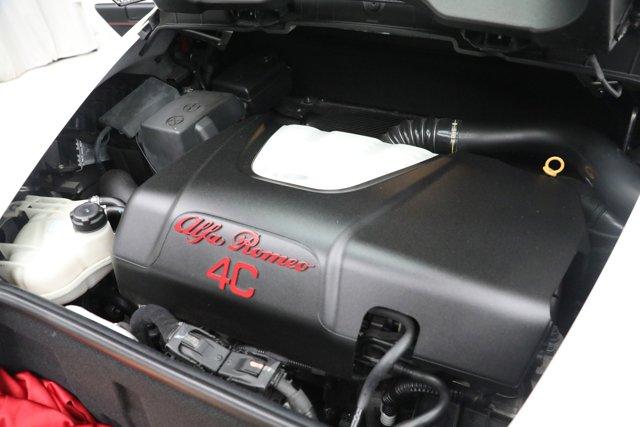 used 2015 Alfa Romeo 4C car, priced at $59,900