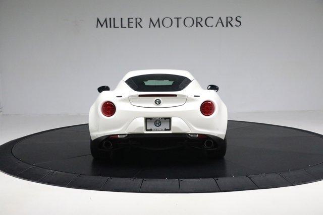used 2015 Alfa Romeo 4C car, priced at $59,900
