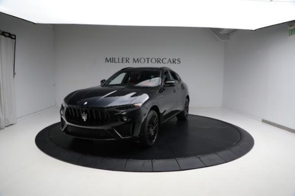 used 2020 Maserati Levante car, priced at $57,900