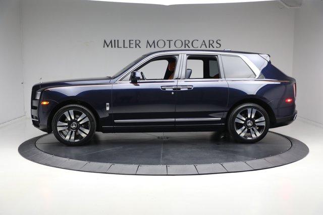 used 2020 Rolls-Royce Cullinan car