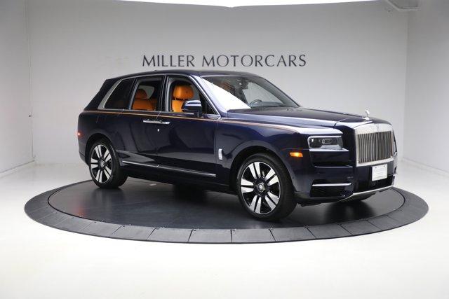 used 2020 Rolls-Royce Cullinan car