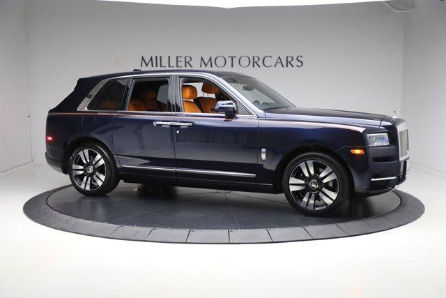 used 2020 Rolls-Royce Cullinan car