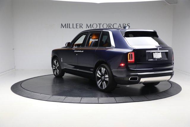 used 2020 Rolls-Royce Cullinan car