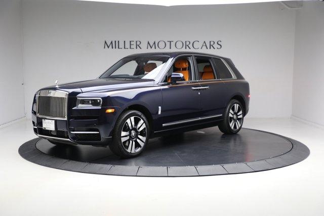 used 2020 Rolls-Royce Cullinan car