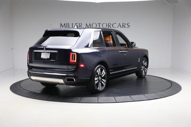 used 2020 Rolls-Royce Cullinan car