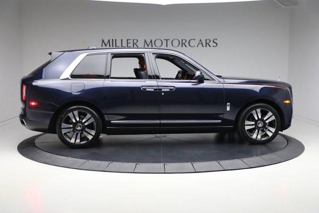 used 2020 Rolls-Royce Cullinan car