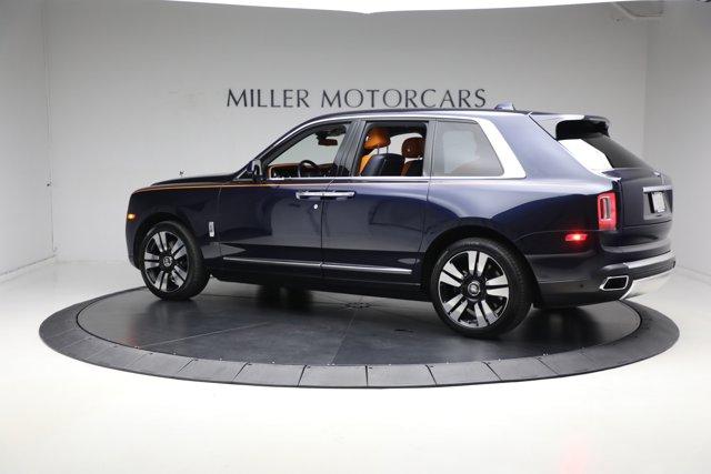 used 2020 Rolls-Royce Cullinan car