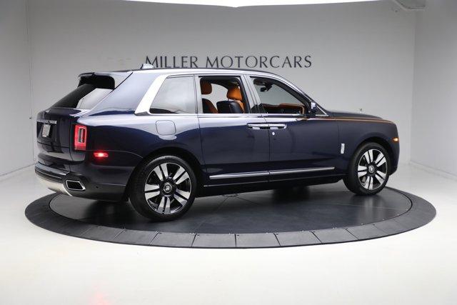 used 2020 Rolls-Royce Cullinan car