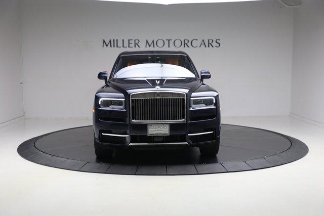 used 2020 Rolls-Royce Cullinan car