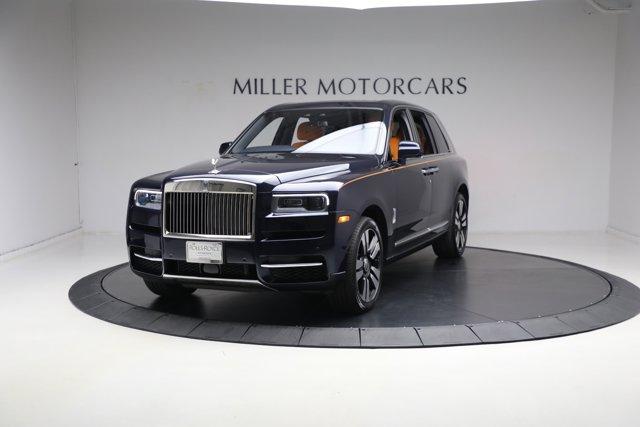 used 2020 Rolls-Royce Cullinan car