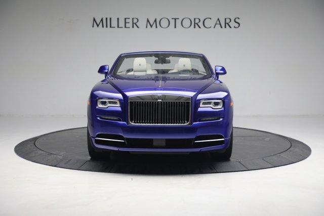 used 2017 Rolls-Royce Dawn car, priced at $199,900