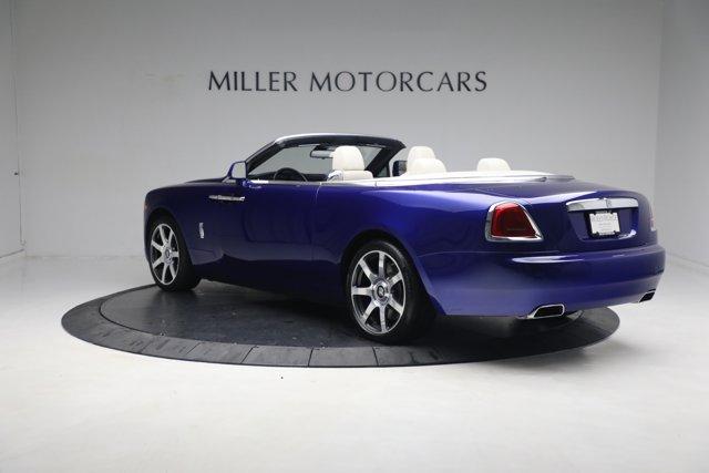 used 2017 Rolls-Royce Dawn car, priced at $199,900