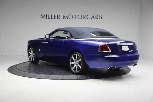 used 2017 Rolls-Royce Dawn car, priced at $199,900