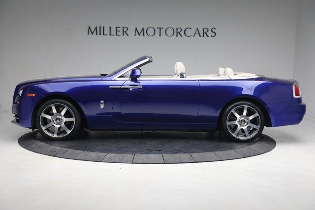 used 2017 Rolls-Royce Dawn car, priced at $199,900