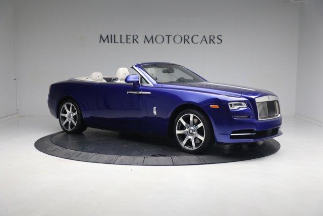 used 2017 Rolls-Royce Dawn car, priced at $199,900