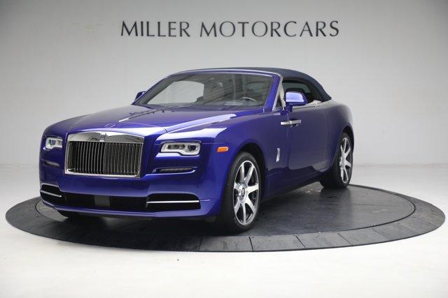 used 2017 Rolls-Royce Dawn car, priced at $199,900