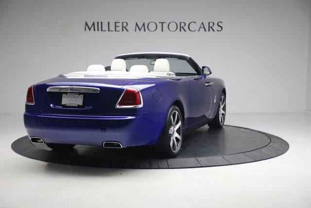 used 2017 Rolls-Royce Dawn car, priced at $199,900