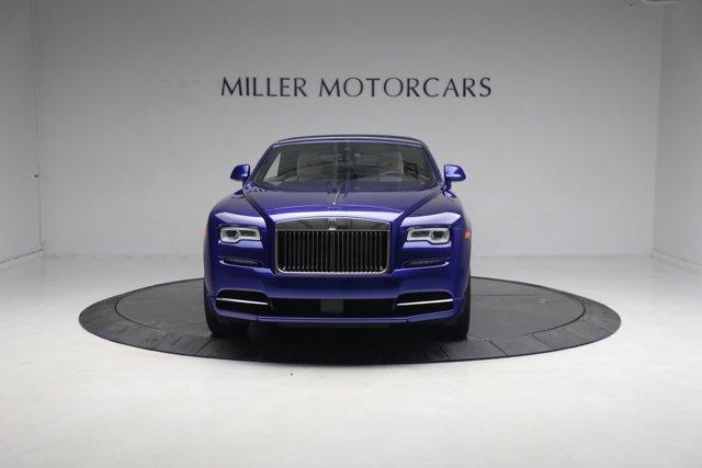 used 2017 Rolls-Royce Dawn car, priced at $199,900