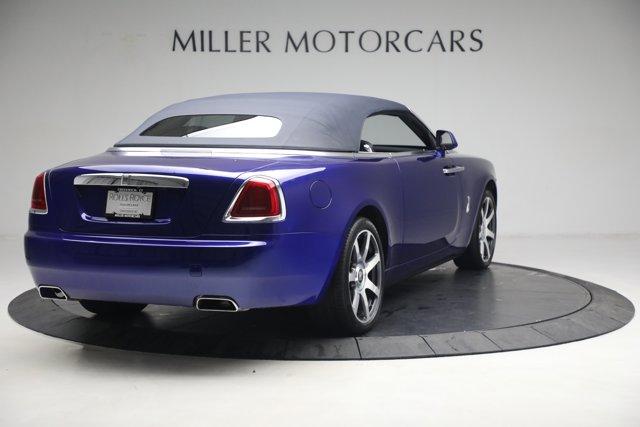 used 2017 Rolls-Royce Dawn car, priced at $199,900