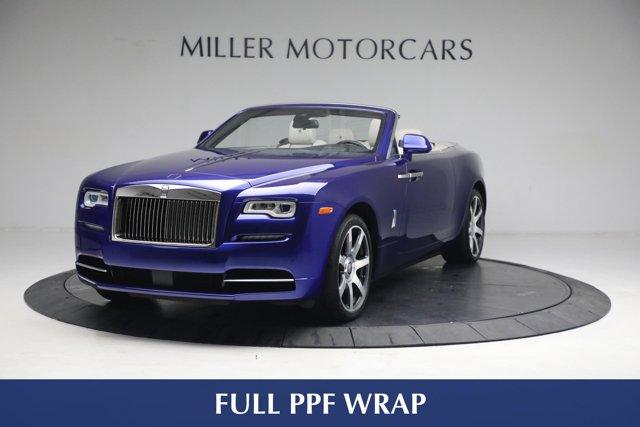 used 2017 Rolls-Royce Dawn car, priced at $199,900