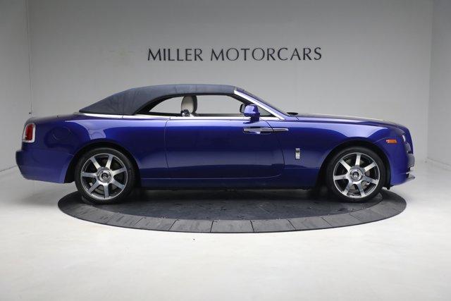 used 2017 Rolls-Royce Dawn car, priced at $199,900