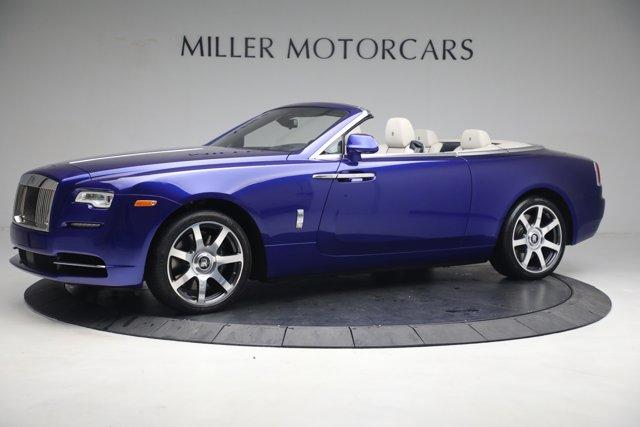 used 2017 Rolls-Royce Dawn car, priced at $199,900