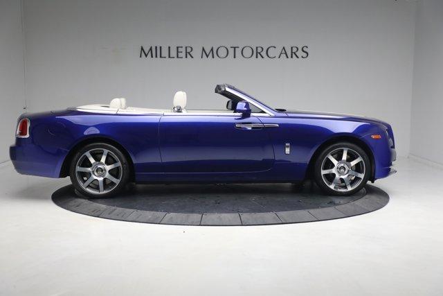 used 2017 Rolls-Royce Dawn car, priced at $199,900