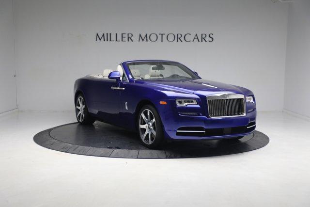 used 2017 Rolls-Royce Dawn car, priced at $199,900