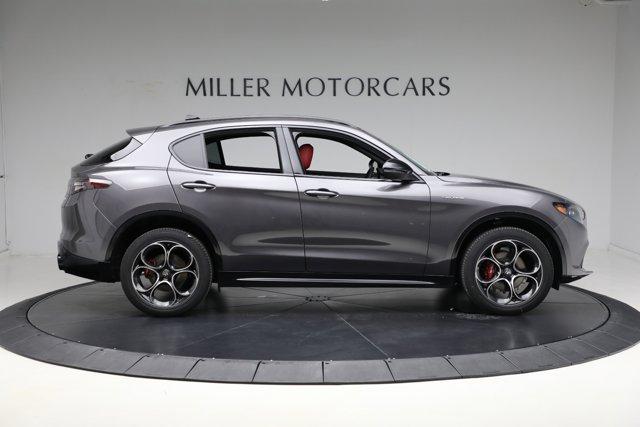 new 2025 Alfa Romeo Stelvio car, priced at $57,685