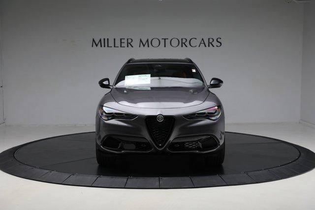 new 2025 Alfa Romeo Stelvio car, priced at $57,685